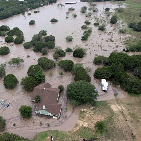 Texas Flash Flooding