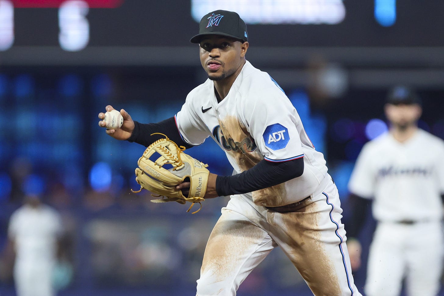 Why You Should Be Excited About Xavier Edwards in 2024 - Marlins - Fish On  First