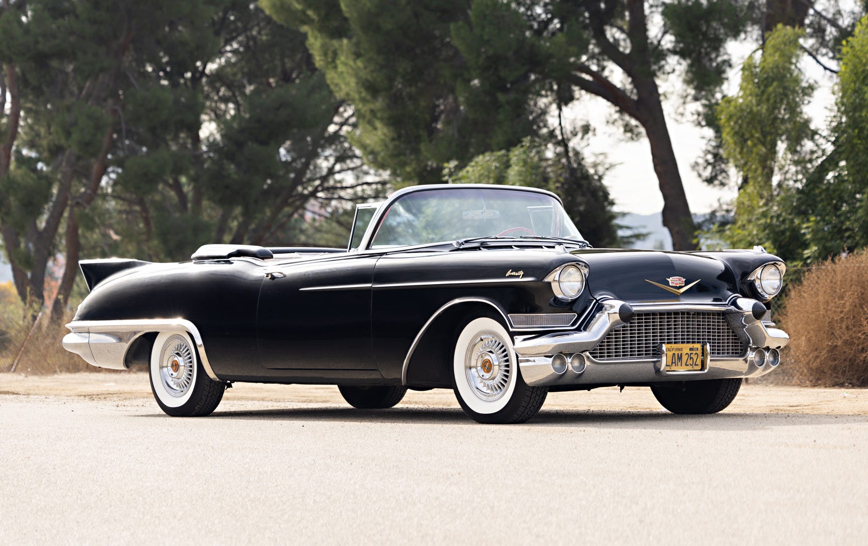 1957 Cadillac Eldorado Biarritz Convertible | Gooding & Company