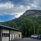 WATCH (Exclusive): NCDOT unveils massive Chimney Rock rebuild plan after Helene 