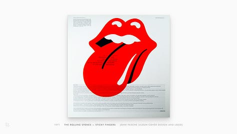 The Pop Art Selected Examples