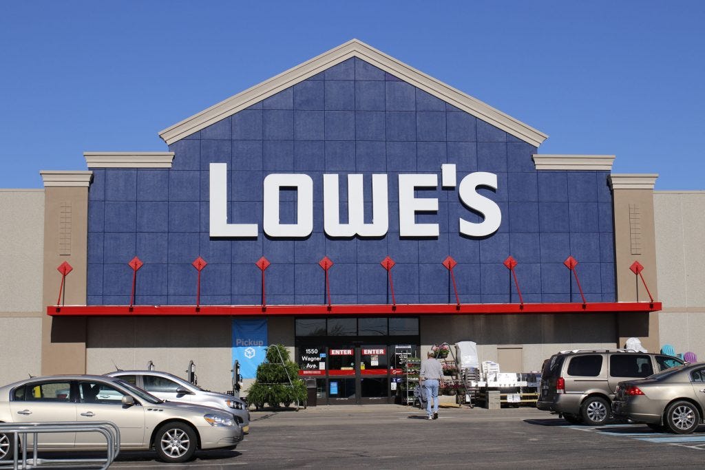 Lowe's top communicator shares guidance Lowe's top communicator shares guidance