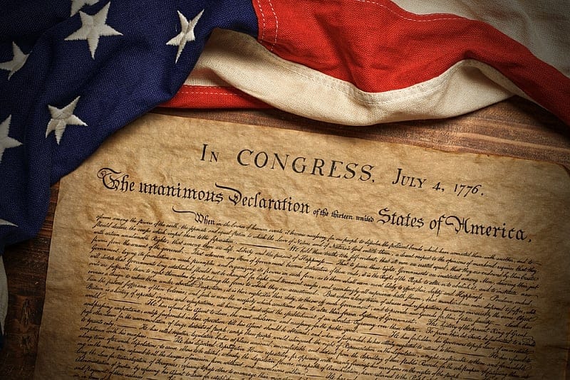 The Declaration of Independence: Still Relevant in 2022 - The Mag Life