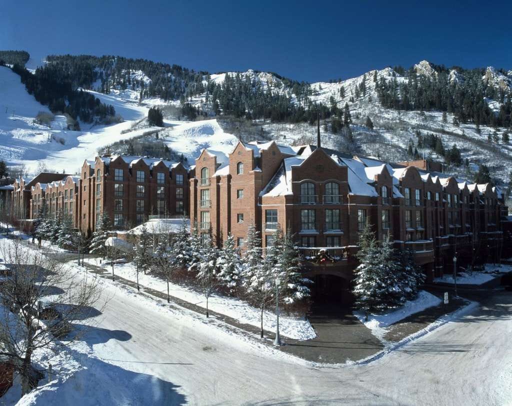 Snow Lodge Aspen to Open Next Week at The St. Regis Aspen Resort Snow Lodge Aspen to Open Next Week at The St. Regis Aspen Resort