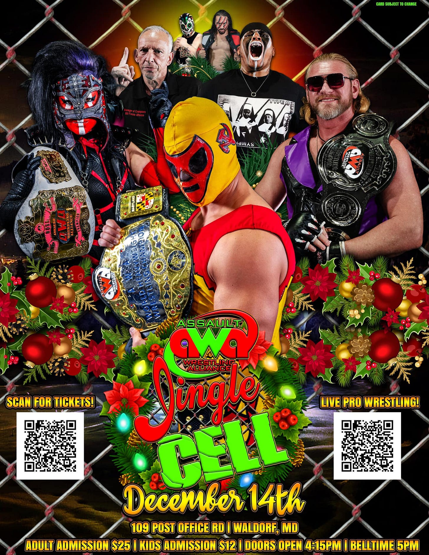 May be an image of 3 people and text