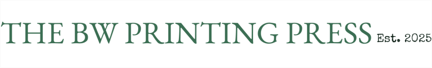 The BW Printing Press