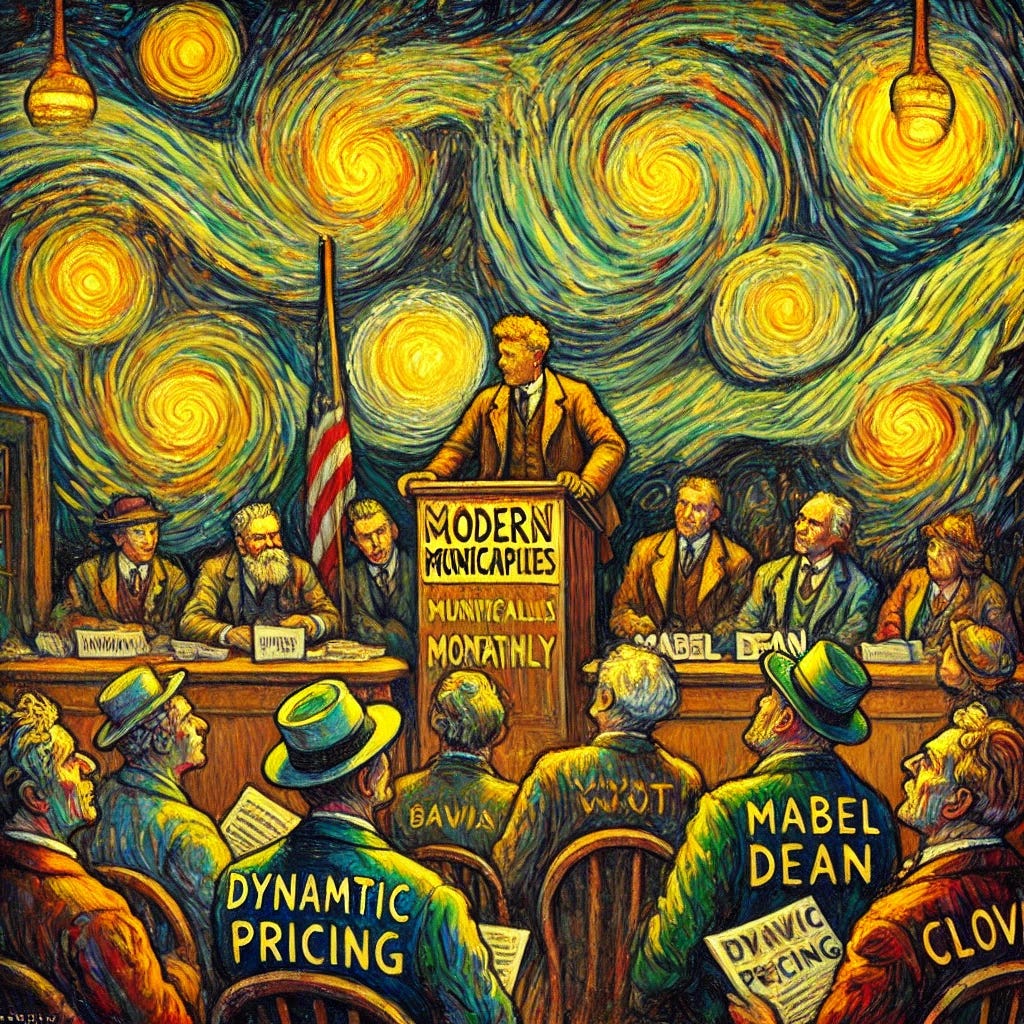 Act I – The Spark of Inflationary Inspiration