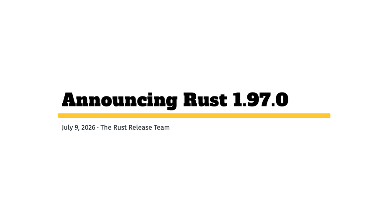 Image: Image: What’s New in 1.97.0 Banner Image: Image: What’s New in 1.97.0 Banner