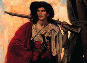 Peter Easton - History of Piracy