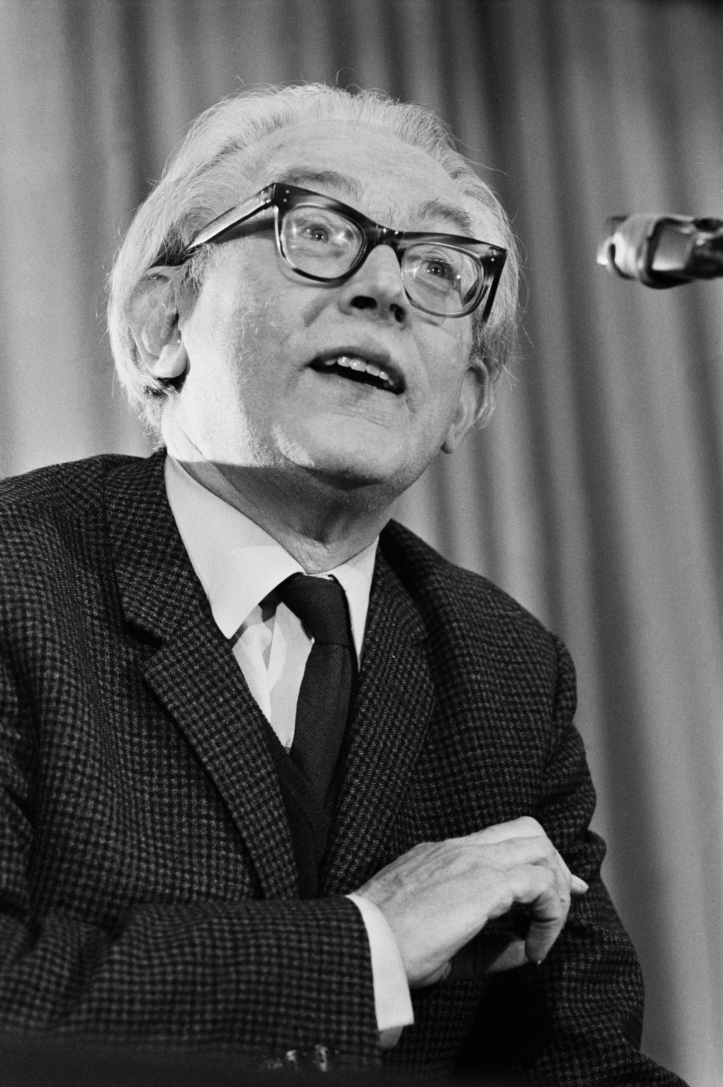 From the NS archive: The left's betrayal of Michael Foot - New Statesman From the NS archive: The left's betrayal of Michael Foot - New Statesman
