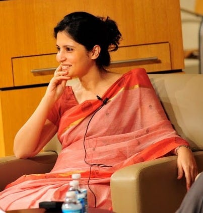 farzana haque tcs
