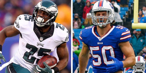 eagles trade lesean mccoy for kiko alonso nfl 2015 eagles trade lesean mccoy for kiko alonso nfl 2015