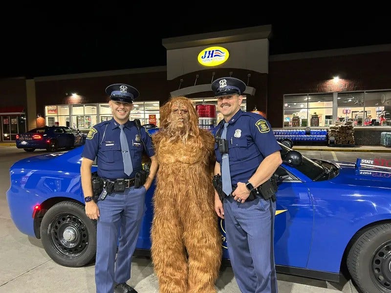 image: Michigan State Police