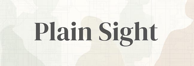 Plain Sight