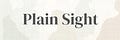 Plain Sight