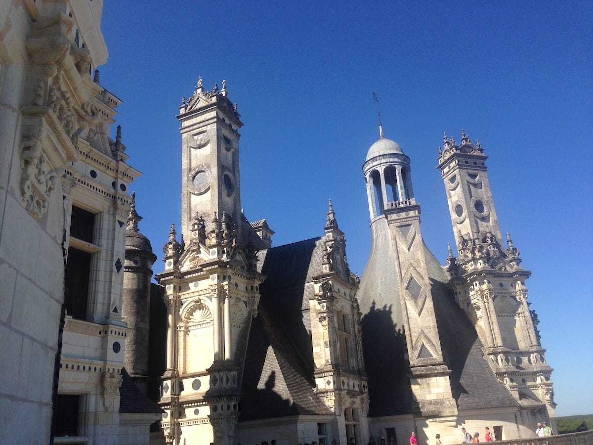 Château de Chambord