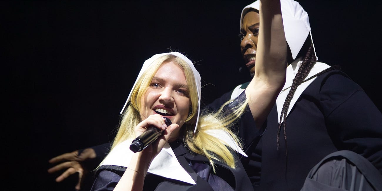 Review: Self Esteem at Newcastle 02 City Hall