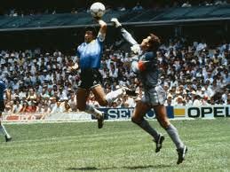 Diego Maradona ...