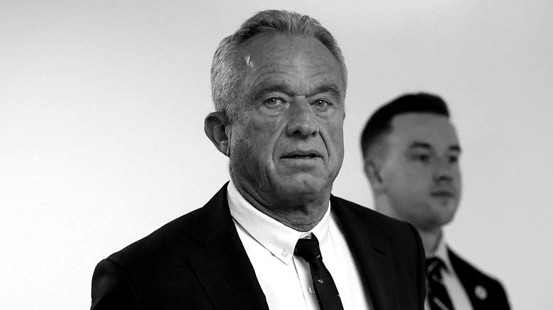 Tragic Details About RFK Jr.