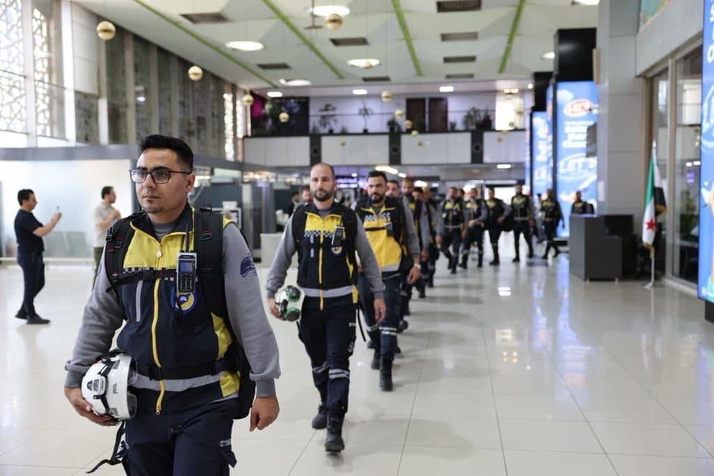 From Damascus to Caracas: Syrian rescue mission embodies global humanitarian solidarity From Damascus to Caracas: Syrian rescue mission embodies global humanitarian solidarity