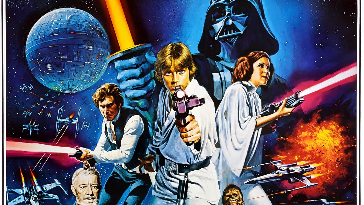 Empire Strikes Again - Andrew Thayer Studio