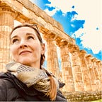 Adventures with Sarah