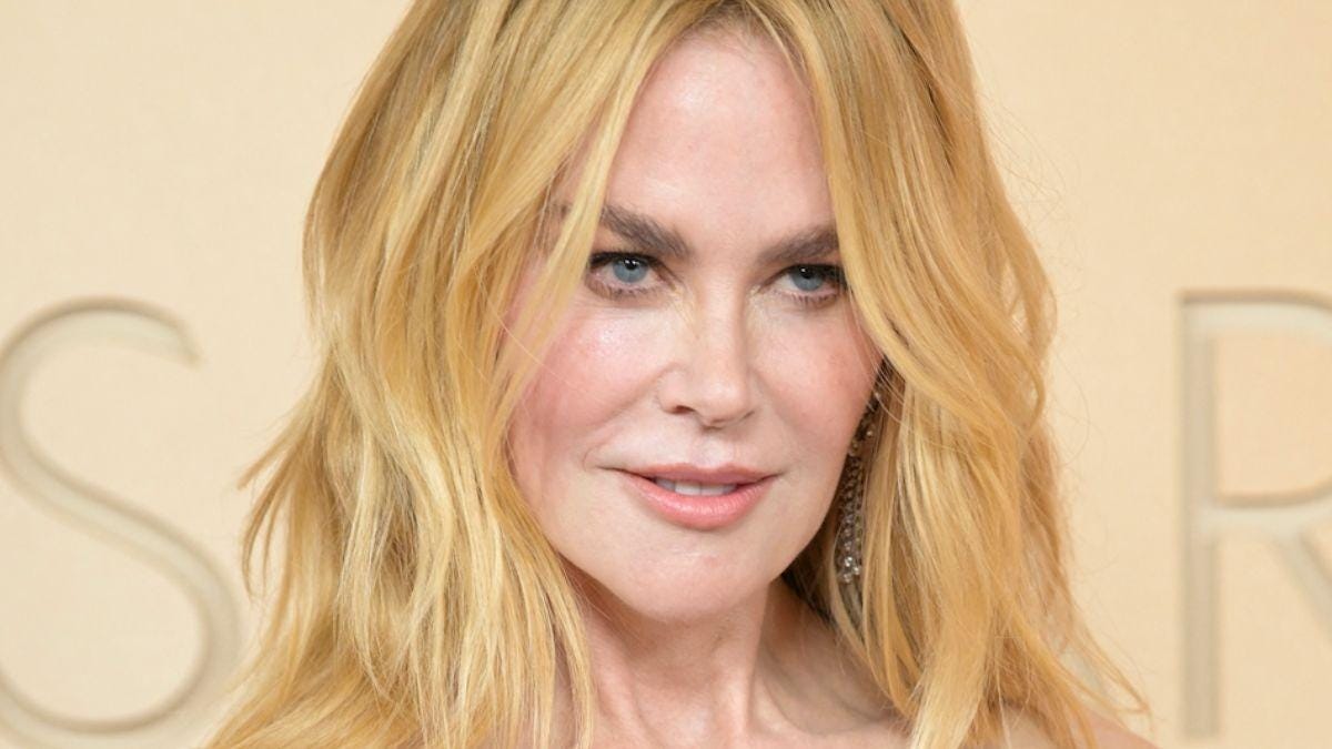 Photo of Nicole Kidman Photo of Nicole Kidman