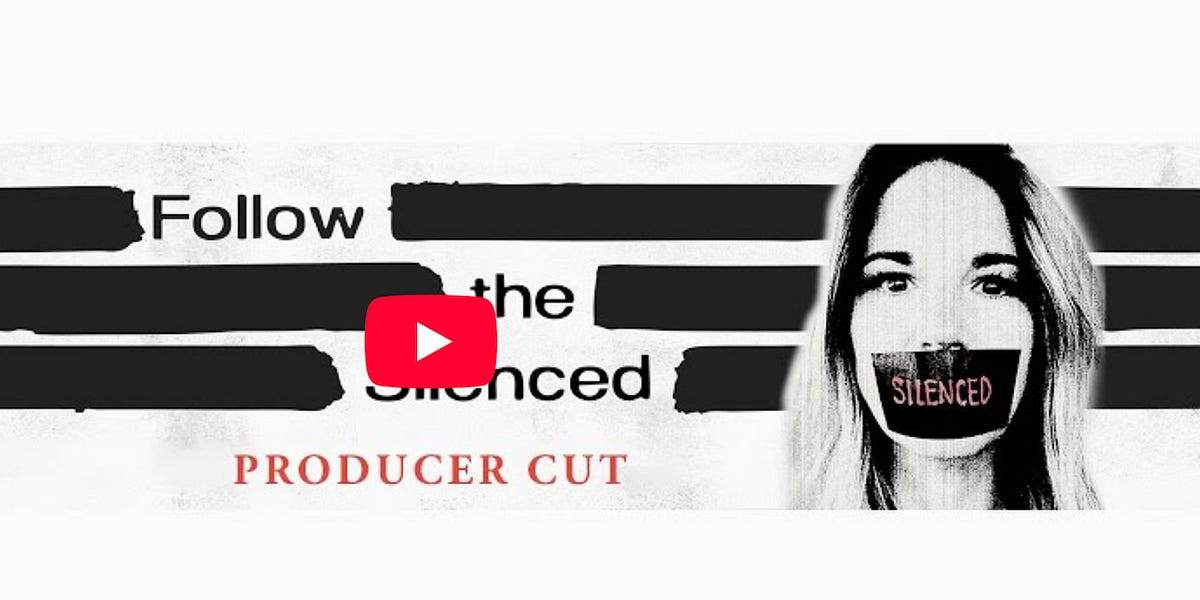 FOLLOW THE SILENCED WORLD PREMIERE (*FULL FILM*)