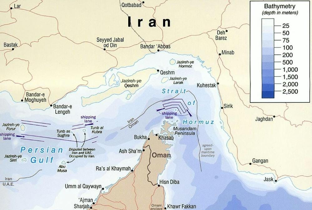 Losing Friends and Alienating People: Oman Edition