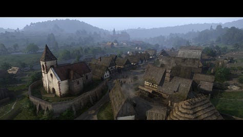 Screenshots of Kingdom Come: Deliverance