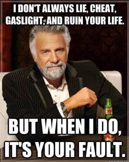 Narcissist Memes - All About Narcissists - Quora