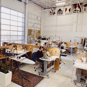 ways to "do" ethical fashion that don't cost (as much) money