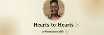 Hearts-to-Hearts with Peace💕