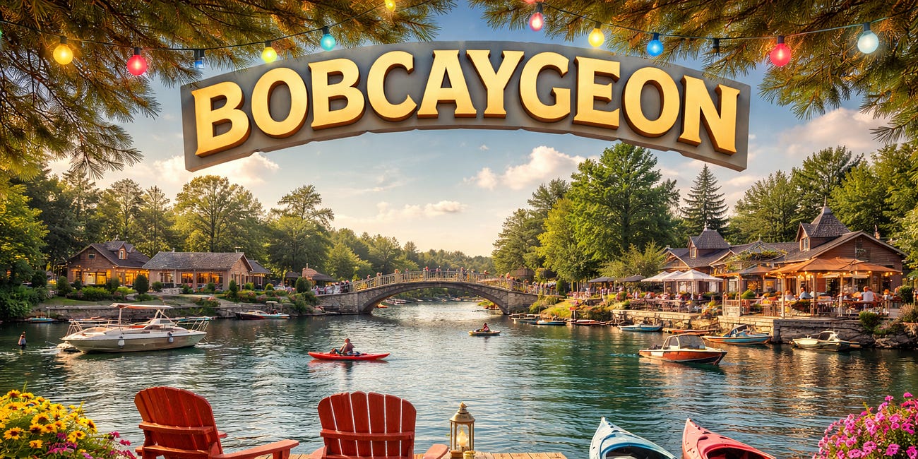 The Myth of Bobcaygeon