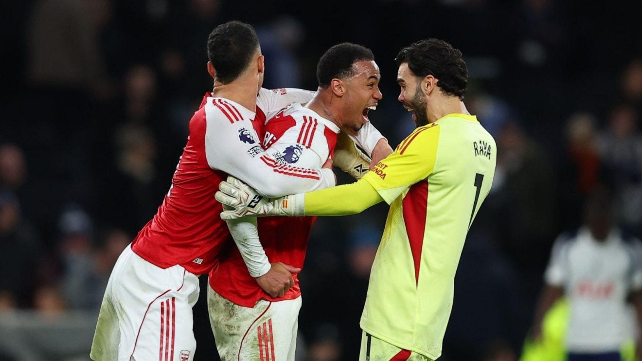 Arsenal: Barcelona star claims Gunners standout is 'best in the world' and  Rio Ferdinand agrees