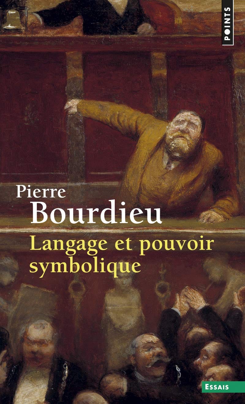 Langage et pouvoir symbolique : Bourdieu, Pierre, Thompson, John:  Amazon.it: Libri