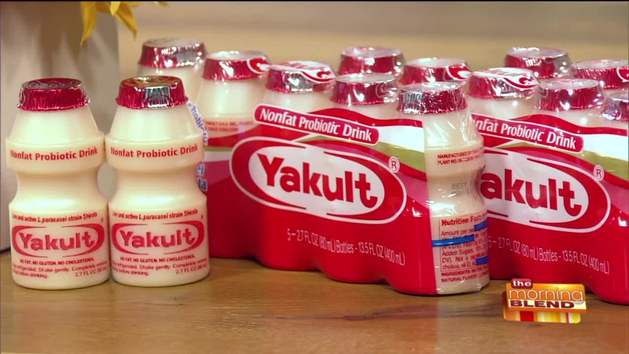 Yakult Probiotic Drink