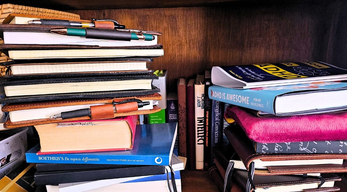 How to Make Your Own Commonplace Book