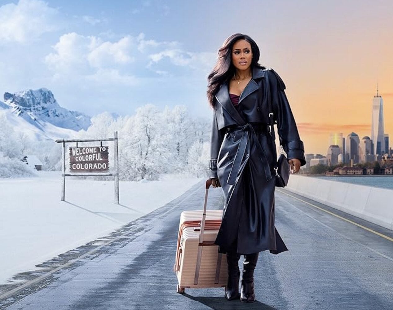 Tyler Perry's Finding Joy review: cozy cabin chemistry that never quite heats up Tyler Perry's Finding Joy review: cozy cabin chemistry that never quite heats up