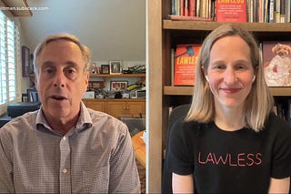 Displease The Court | Leah Litman | Substack
