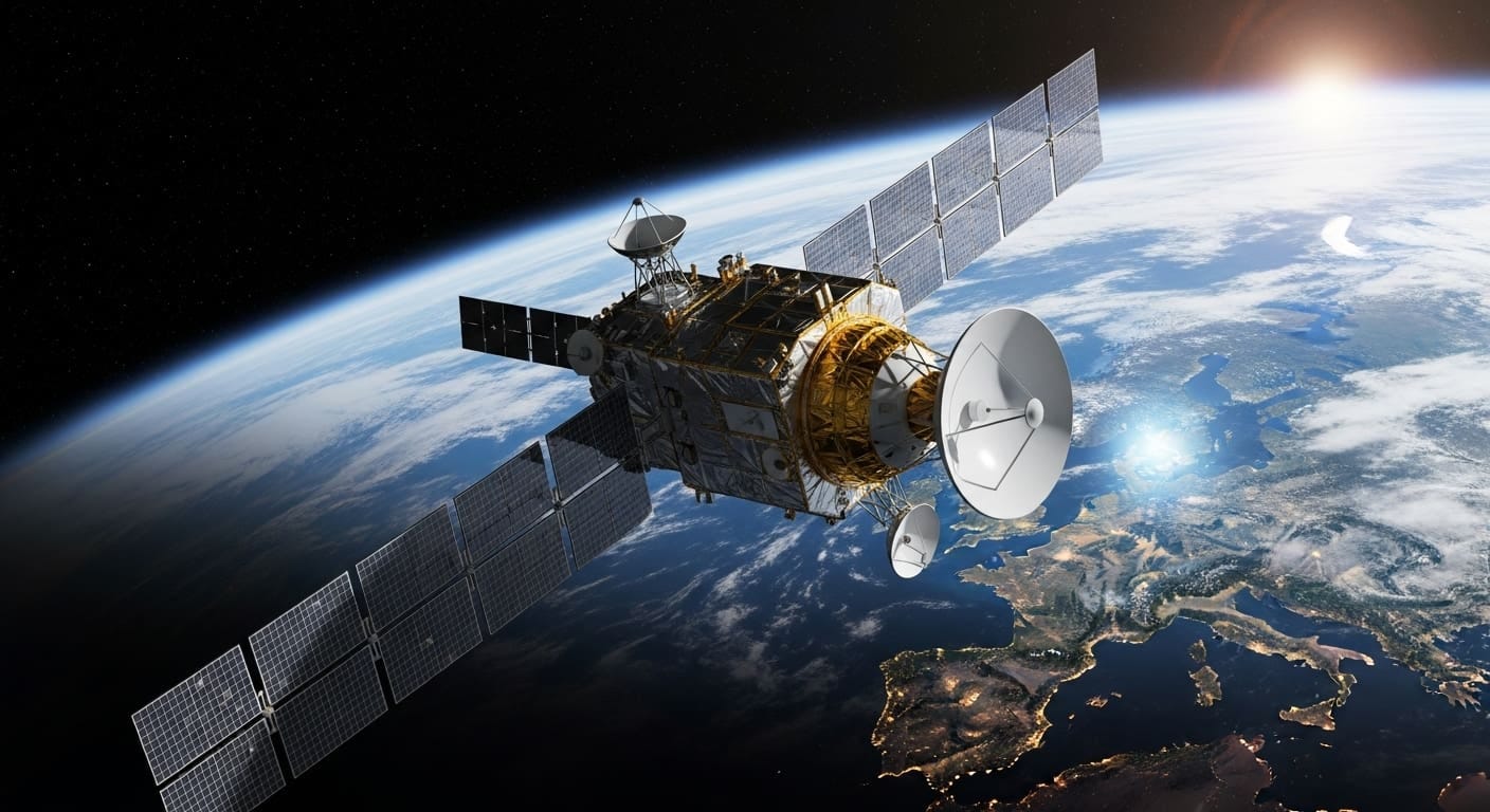 WISeKey’s WISeSat.Space to Go Public via $250M SPAC Deal