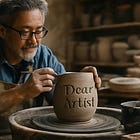 Dear Artist Whose Body Hurts When You Create 