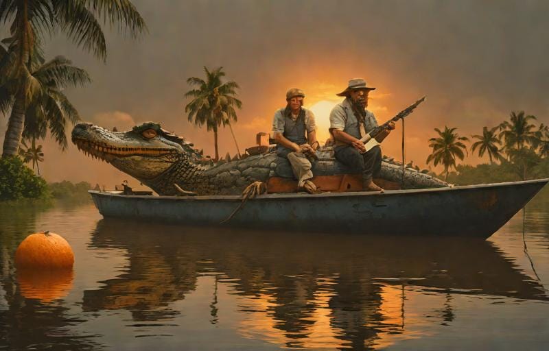 For Those Of You Considering Relocation To The Florida Free Zone