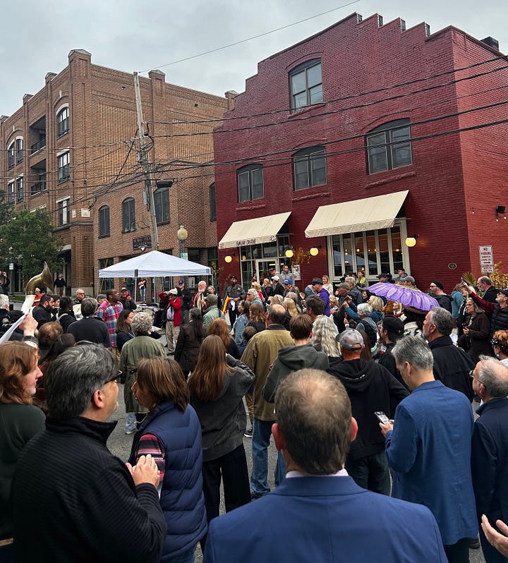 Saratoga Springs' musical tribute to the late, great Joel Moss