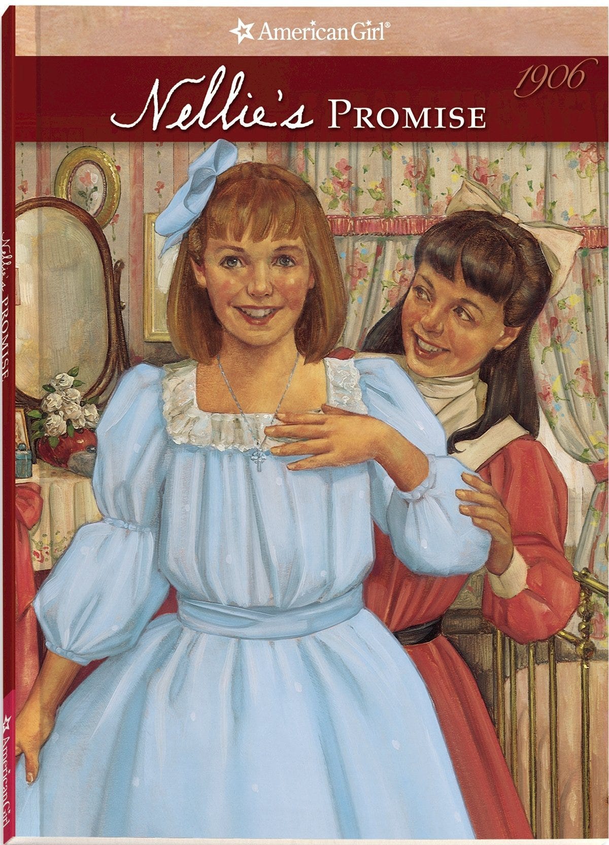Nellie's Promise | American Girl Wiki | Fandom