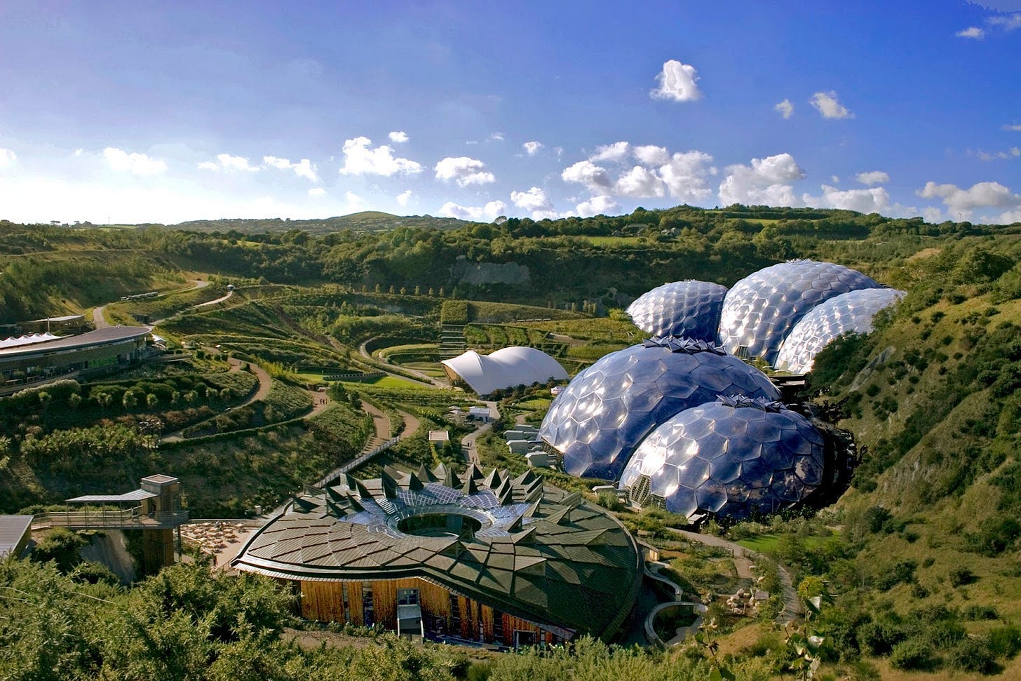 Visit Eden | Eden Project