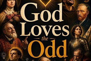 Gavin Ashenden - 'New English Catholic' | Substack