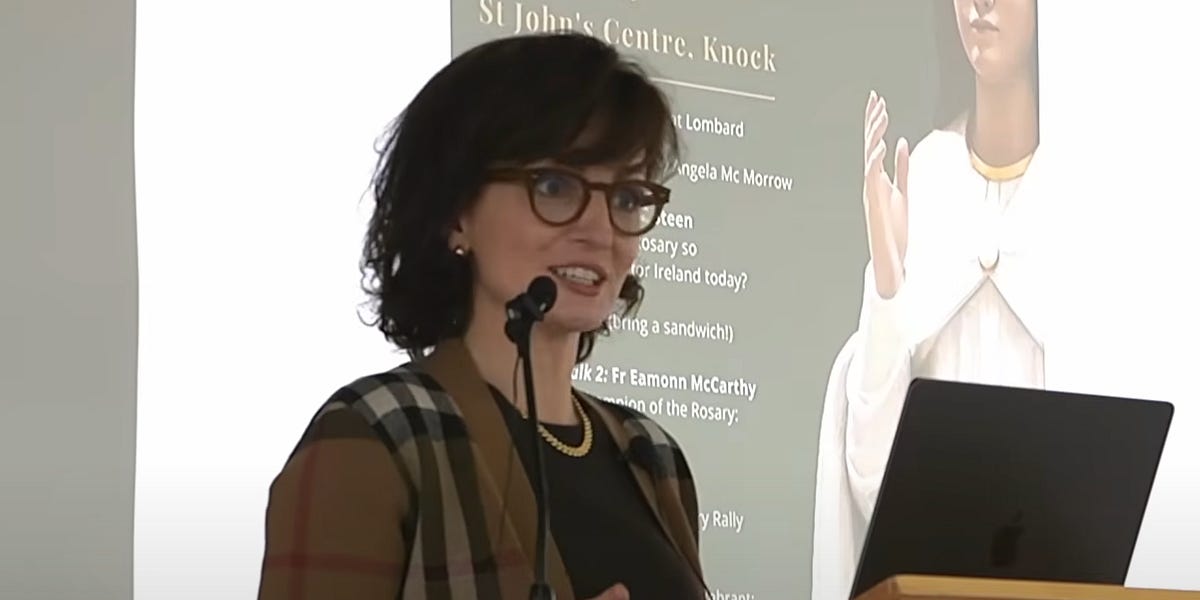 Navigating Faith and Politics: Challenges for an Avowed Catholic Aspiring to Become Ireland’s President