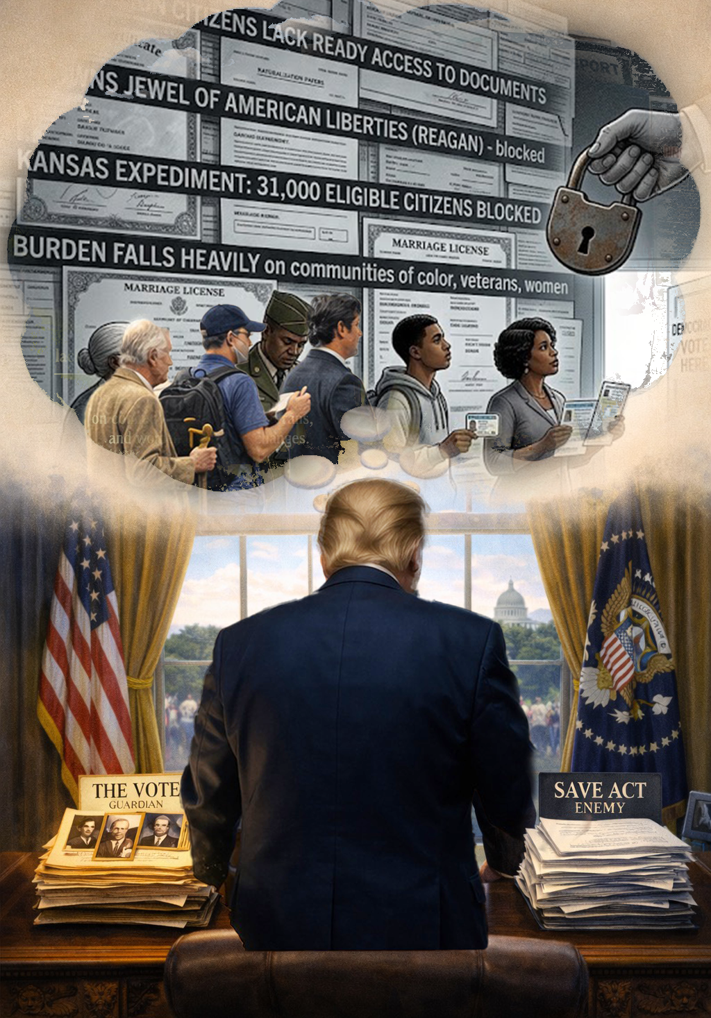 An Open Letter to President Trump