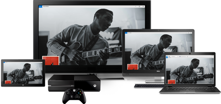 Groove music pass Groove music pass